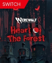Werewolf The Apocalypse Heart of the Forest Switch