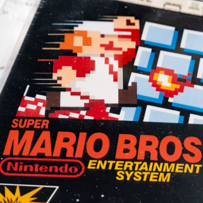 Wat zijn de meest waardevolle videogames?