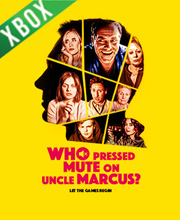 Who Pressed Mute on Uncle Marcus Xbox One