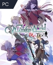 WiZmans World ReTry Pc