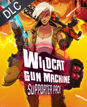 Wildcat Gun Machine Supporter Pack Pc