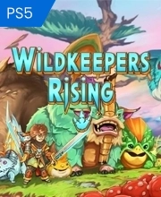 Wildkeepers Rising Playstation 5