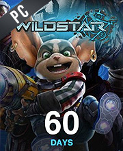 Wildstar 60 dagen Pc