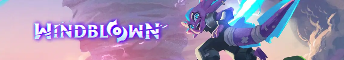 DE SNELSTE DUNGEON CRAWLER: WINDBLOWN