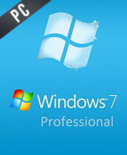 Windows 7 Professional
 Pc