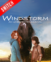 Windstorm An Unexpected Arrival Switch