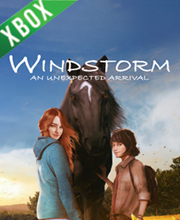 Windstorm An Unexpected Arrival Xbox One