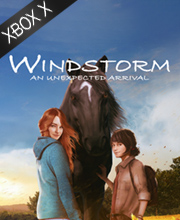 Windstorm An Unexpected Arrival Xbox Series X
