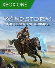 Windstorm The Legend Of Khiimori Xbox One