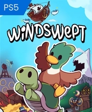 Windswept Playstation 5