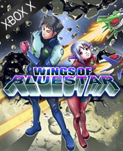 Wings Of Bluestar Xbox Series X