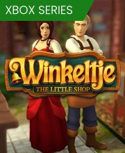 Winkeltje The Little Shop Xbox Series X