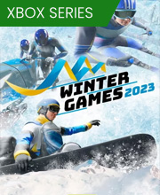 Winter Games 2023 Xbox Series X