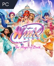 Winx Club The Magic is Back Pc