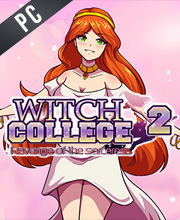 Witch College 2 Pc
