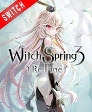 Witch Spring 3 ReFine Switch