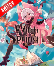 WitchSpring R Switch