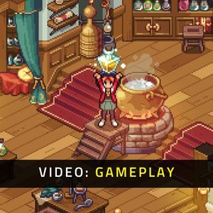 Witchbrook Gameplay Video