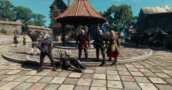 Speel The Witcher 3 met 5 Vrienden: 'Witcher Online' Mod Uitgebracht