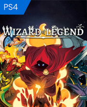 Wizard of Legend Playstation 4