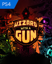 Wizard with a Gun Playstation 4