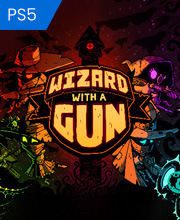 Wizard with a Gun Playstation 5