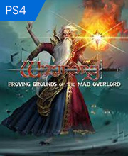 Wizardry Proving Grounds of the Mad Overlord Playstation 4