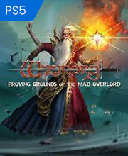 Wizardry Proving Grounds of the Mad Overlord Playstation 5