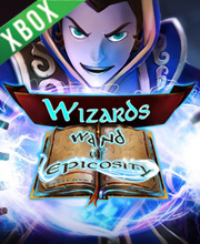 Wizards Wand of Epicosity Xbox One