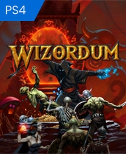 Wizordum Playstation 4
