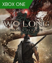 Wo Long Fallen Dynasty Xbox One