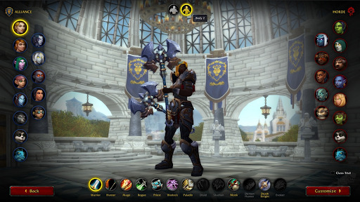 beste World of Warcraft: Dragonflight builds?