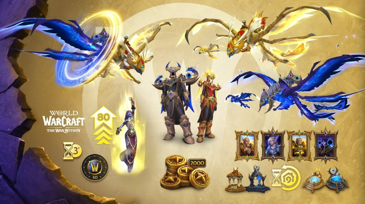 WoW Midnight Epic Edition