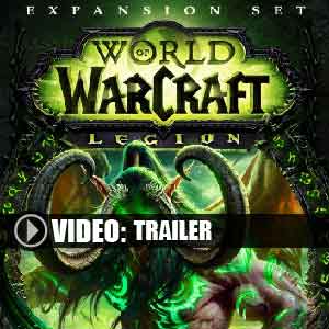 Koop WoW Legion CD Key Compare Prices