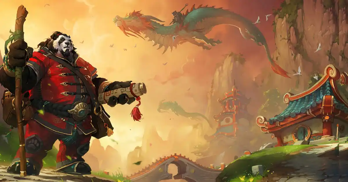 Mists of Pandaria-aanbieding: bespaar tot 30 % op WoW Classic-services