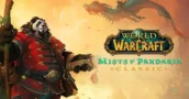 Mists of Pandaria uitverkoop – bespaar tot 30 % op Classic WoW-diensten