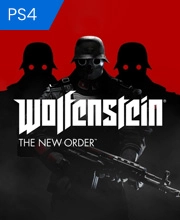 Wolfenstein The New Order Playstation 4