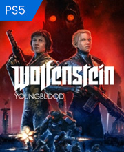 Wolfenstein Youngblood Playstation 5