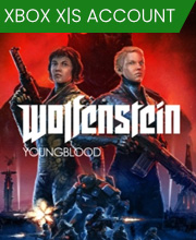 Wolfenstein Youngblood Xbox Series X
