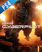 Wolfenstein Cyberpilot VR Playstation 4