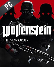 Wolfenstein The New Order Pc