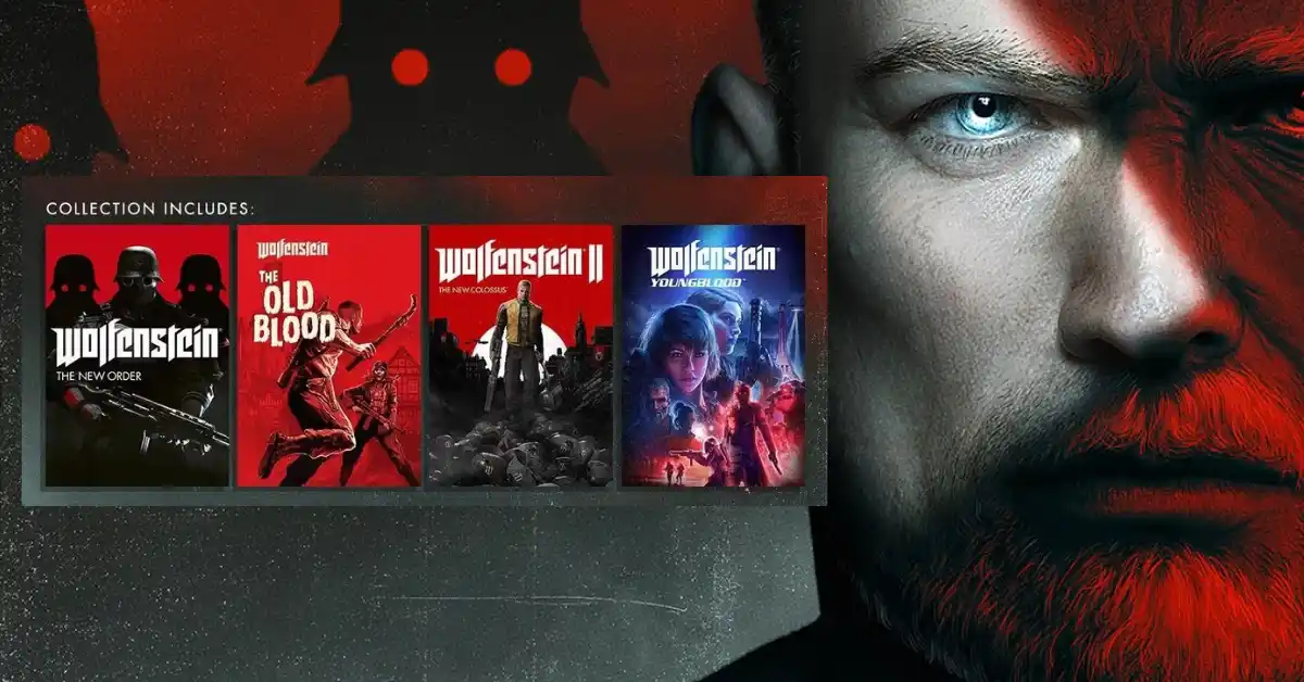 Groot besparen op Wolfenstein AHC PC-sleutel – lage prijs & volledige compatibiliteit
