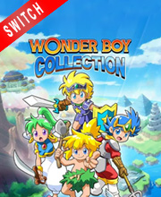 Wonder Boy Collection Switch