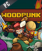 Woodpunk Pc