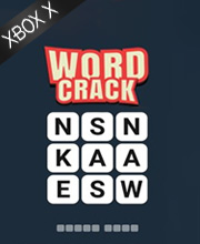 Word Crack Plus Xbox Series X