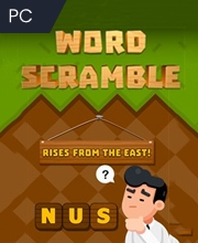 Word Scramble Plus Words & Quotes Pc