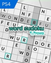 Word Sudoku by POWGI Playstation 4