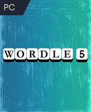 Wordle 5 Pc