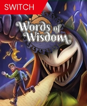 Words Of Wisdom Switch