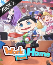 Work from Home Xbox Series X